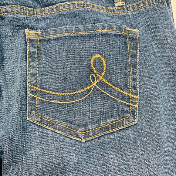 LOFT jeans original boot bootcut jeans size 4 - Picture 9 of 9